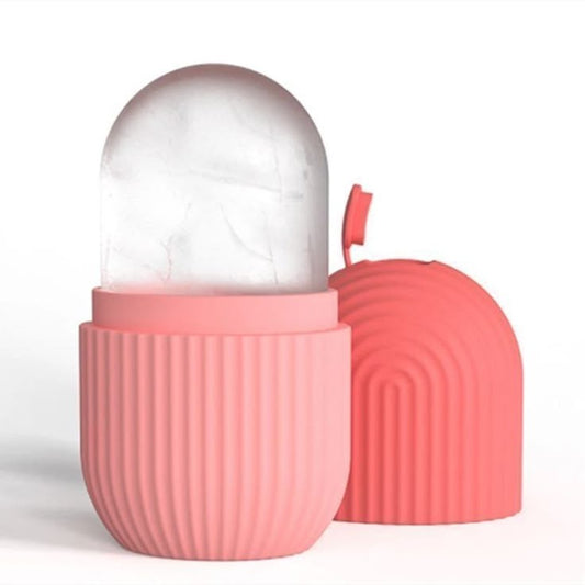 Silicon ice Roller For Face